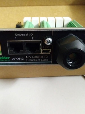Schneider AP9613 smart slot καινούργιο για UPS