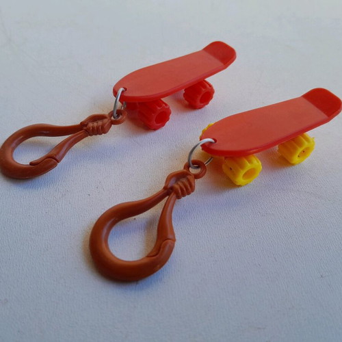 Laky Cup ice cream gifts 80s decade new set of 2 pieces