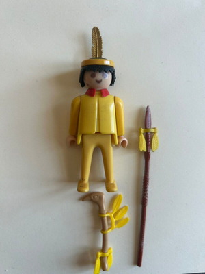 Playmobil Western Vintage Ινδιάνος Lyra φιγούρα σαν καινούργιο