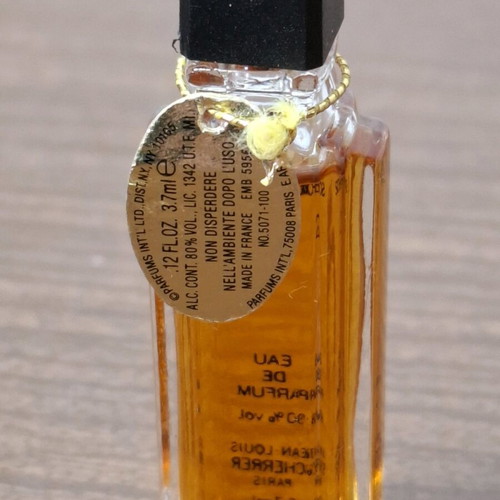 Jean-Louis Scherrer Scherrer 2 Eau de Parfum 3.7 ml new