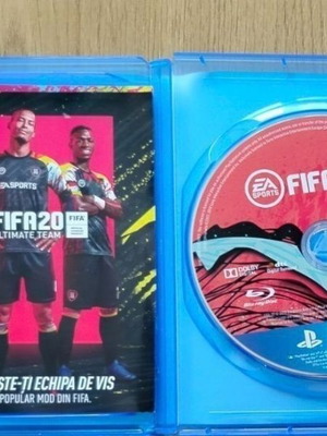 FIFA 20 PS4/PS5 game