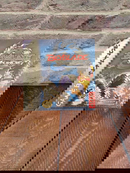 Beyblade V-Force: Ultimate Blader Jam – Game Boy Advance (Запечатан САЩ)