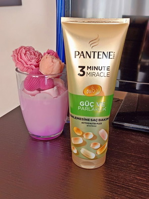 Pantene Pro-V 3 Minute Miracle νέα εντατική περιποίηση μαλλιών