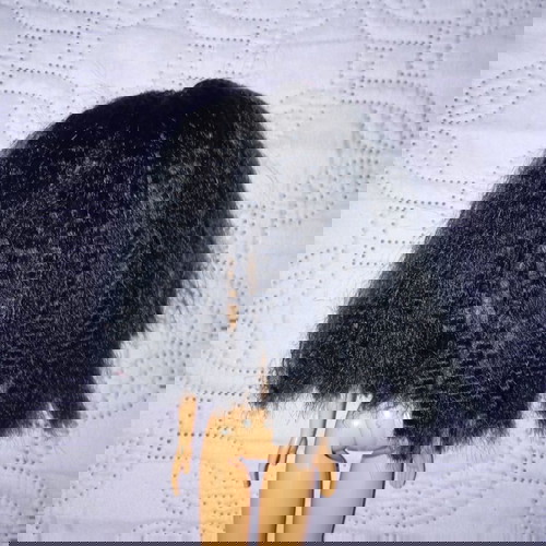 Κούκλα Mulan της Mattel 1993 μεταχειρισμένη με φθορές στο μακιγιάζ