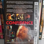 Confidence DVD