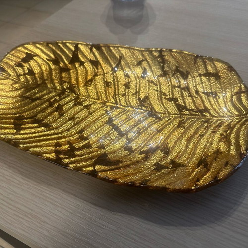 Large platter used 30 cm