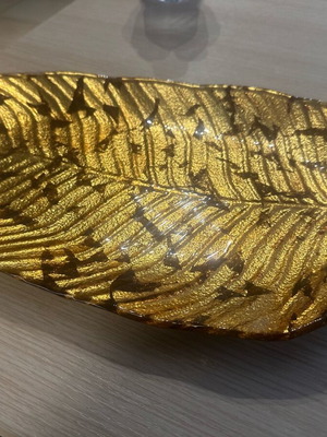Large platter used 30 cm