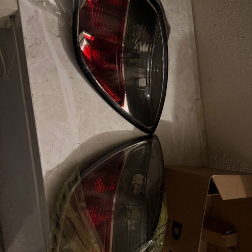 Astra Gtc headlights like new, ideal for Astra H Gtc
