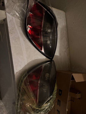 Astra Gtc headlights like new, ideal for Astra H Gtc
