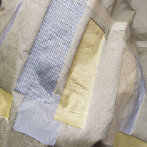 Silk fabric thick cloth height 2.80m new