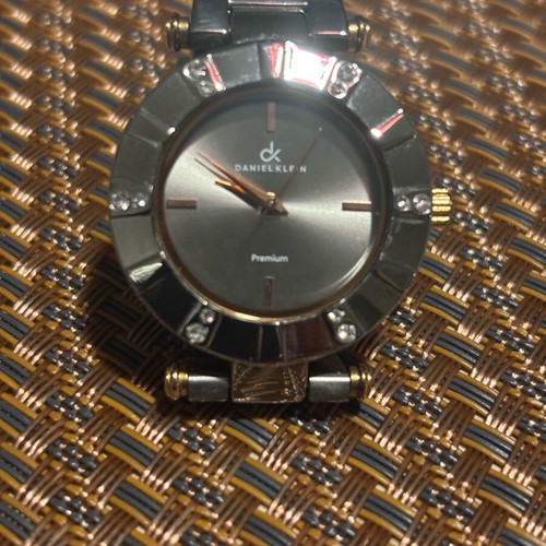 Daniel Klein Premium women's watch like new