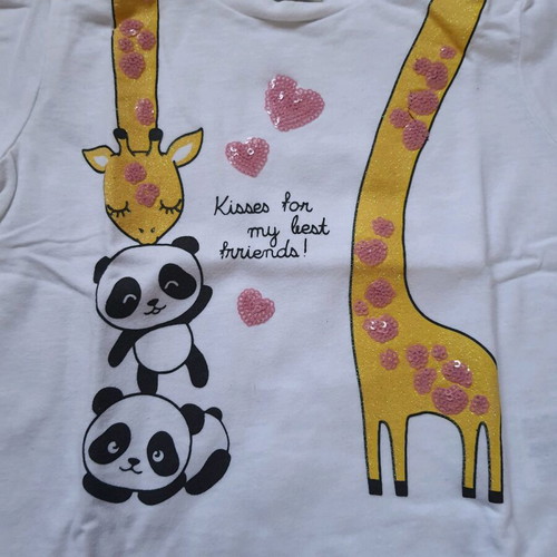 Summer baby t-shirts