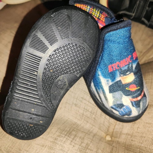 Soft slippers for home size 22