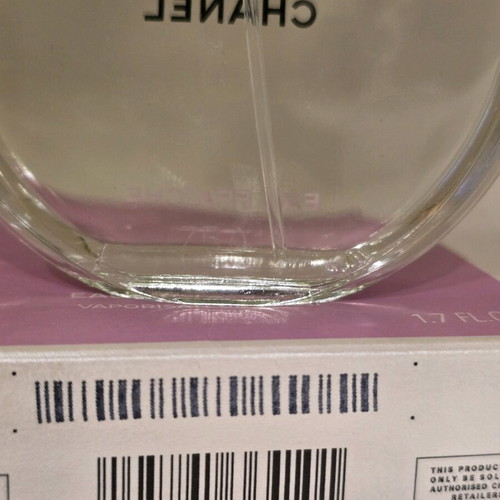 Chanel Chance Eau Fraîche 50ml Eau De Toilette like new