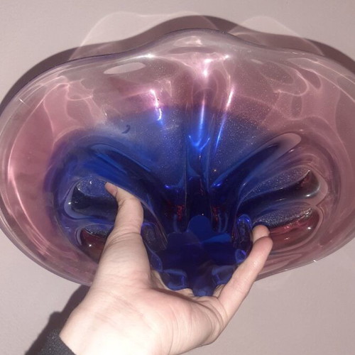 Authentic Murano glass decor new