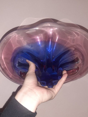 Authentic Murano glass decor new
