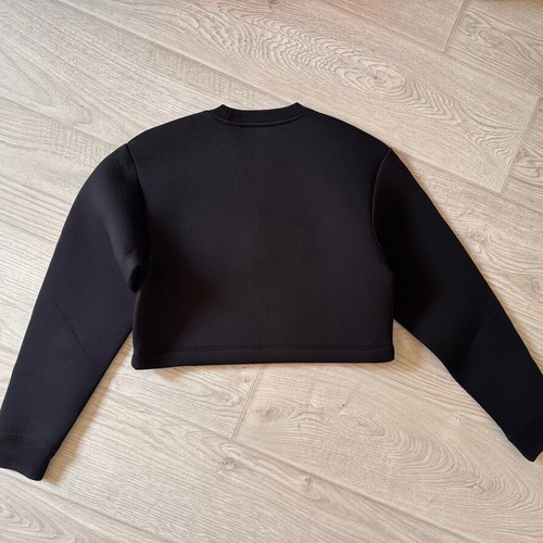 Alexander Wang HM Limited Edition Scuba Top XS used, black