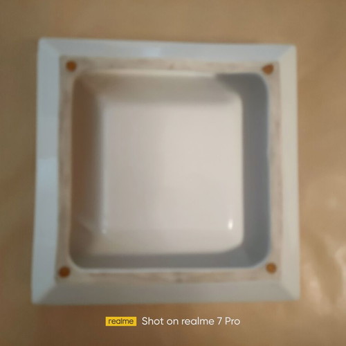 Silk Cut ashtray from the 80s new