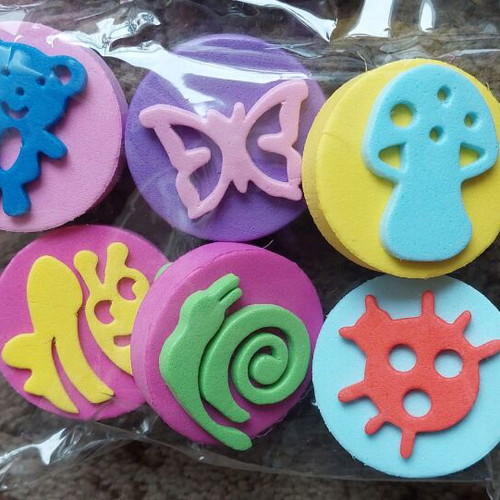 Children's stamps new