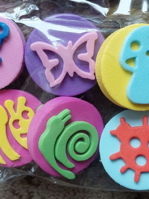 Children's stamps new