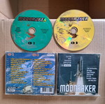 Moonraker 2 CD compilation like new