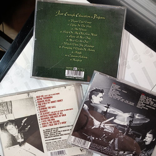 Stereophonics 3 CD pack like new
