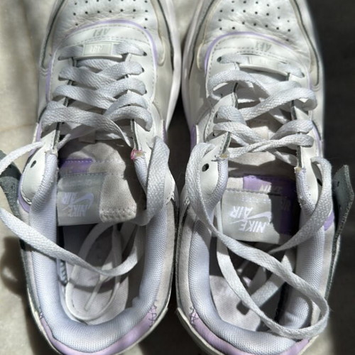 Nike air children's sports shoes