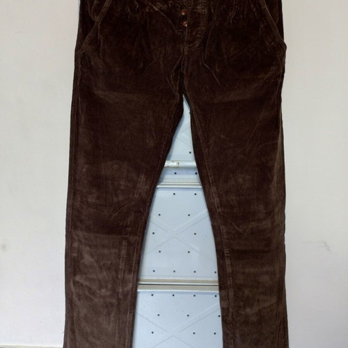 Farah corduroy pants brown like new, size 31/34