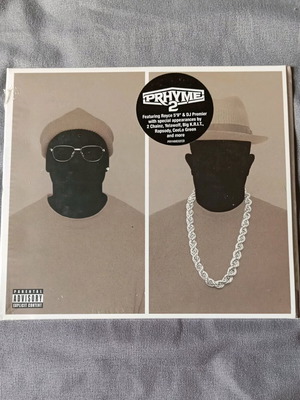 CD PRhyme 2 καινούργιο, Hip-Hop