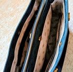 Guess handbag new, gray