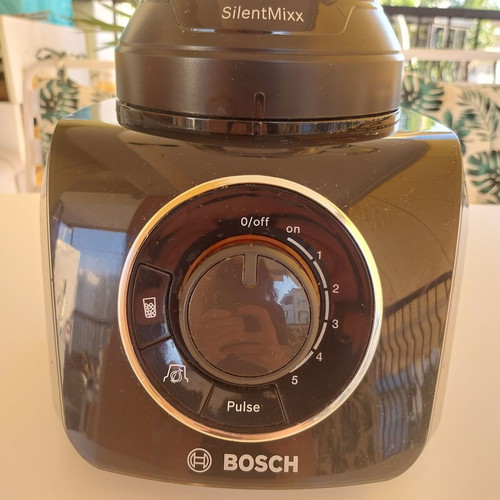 Bosch blender with 1.5L glass jar