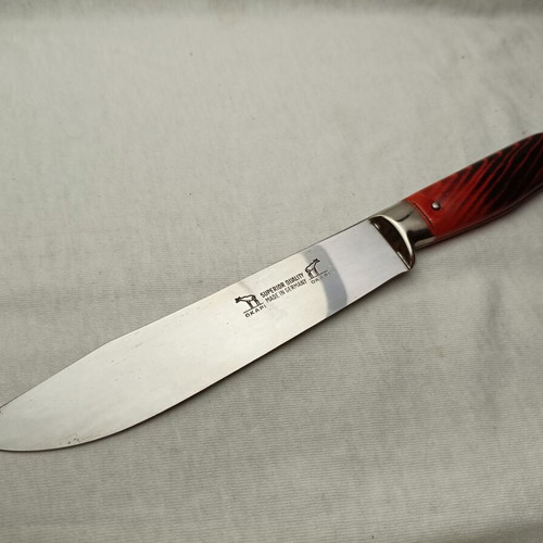 Okapi Vintage Knife Germany 1980s new