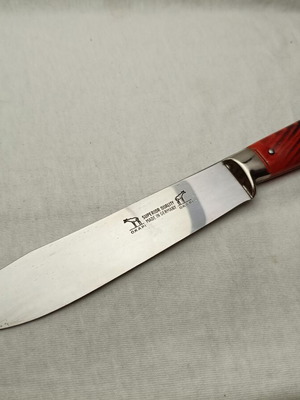Okapi Vintage Knife Germany 1980s new