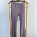 Zara pants new, gray, size XS