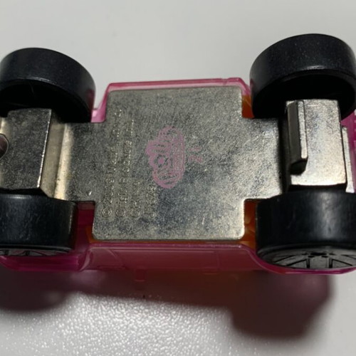 Polly Pocket rare car 2006 used, collectible