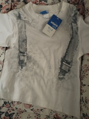 Boy's T-shirt new with tag, size 92 cm, 2 years