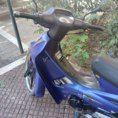 Daytona DY-R 125 RS moped like new, 120 cc, 2019 model