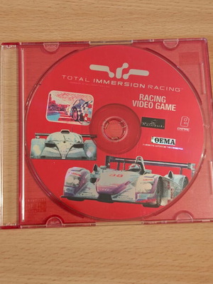 PC game Total Immersion Racing new, simulation racing