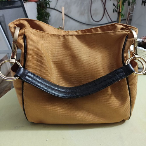 Vintage JPK Paris 75 Shoulder Bag like new, beige