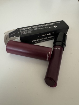 Mac Lipstick Matte Limited Edition Shade Hellebore New