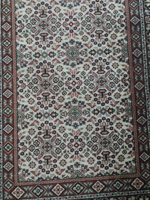 Rug in excellent condition 1.60x0.80m