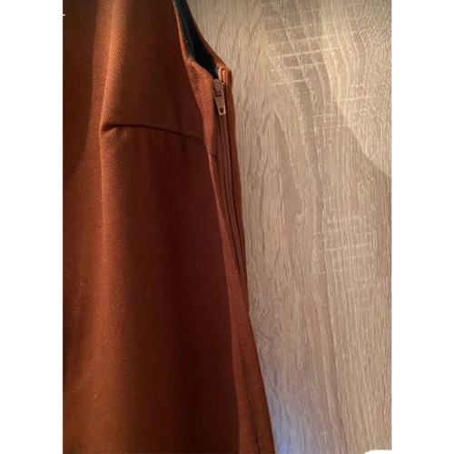 Zara brown jumpsuit, size M