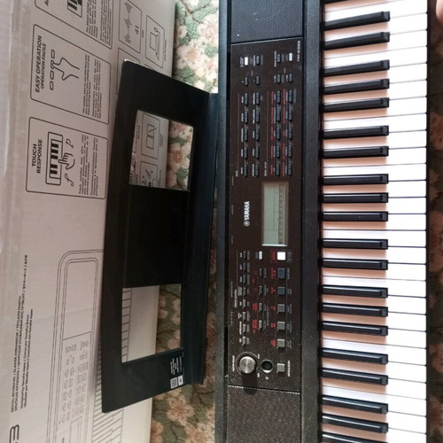 Yamaha keyboard new