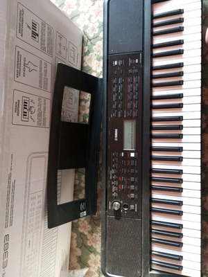 Yamaha keyboard new