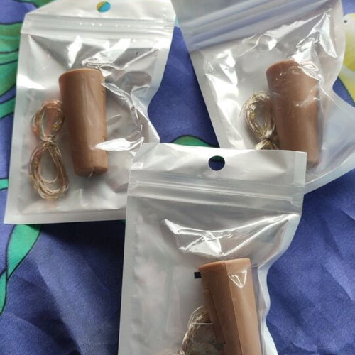 Battery cork lights for bottles, set of 3, brand new
