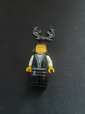 Lego Ninjago minifigure used, good condition