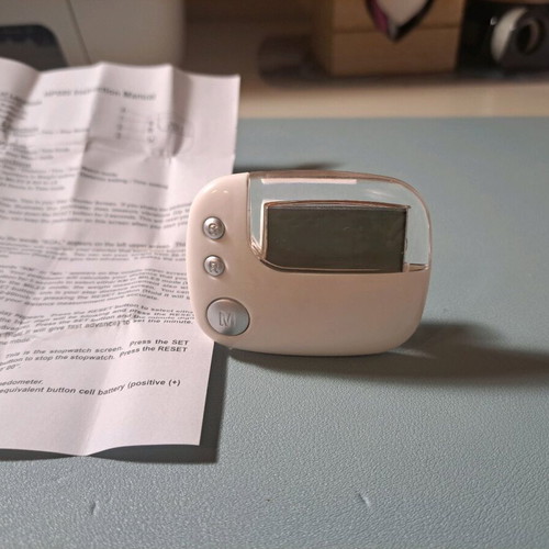 Pedometer new