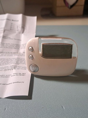 Pedometer new