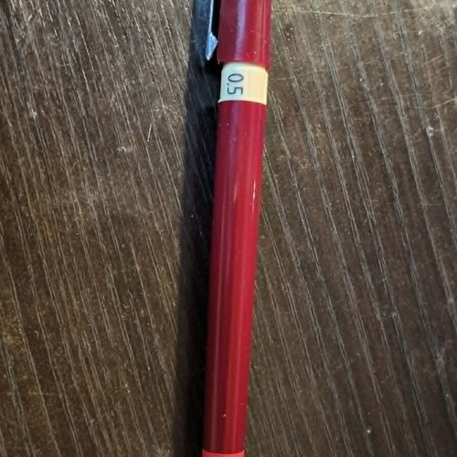 Rotring 2000 Isograph Rapidograph set used, technical pens 0.4 0.5 0.6