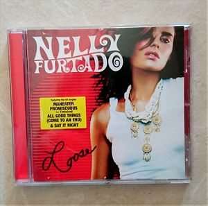 CD,s - Nelly Fortado ( ΔΙΆΦΟΡΑ )